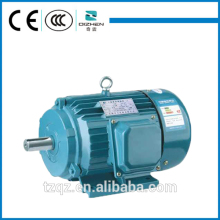 There phase electric motors