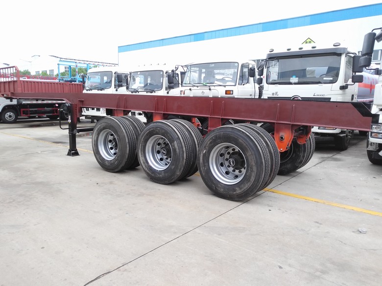 Flat Bed Trailer 19 Jpg