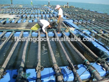 extreme durability aquaculture net cage