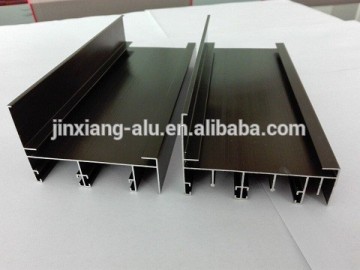 yemen powder coated aluminum profiles