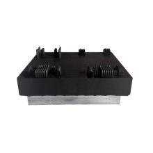 Precision-Machined High-Purity Graphite Electrode