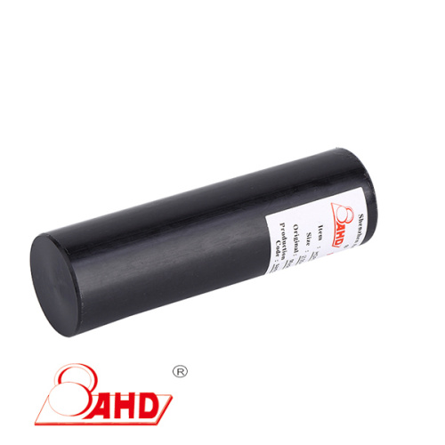 مقذوف أسود HDPE 300 رود الأسهم