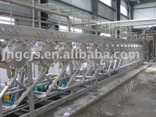 Automatic wheat starch processing machinery--full set supplier