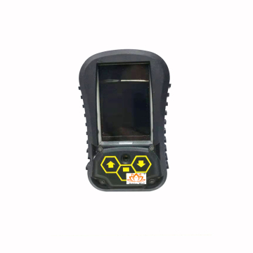Personal particulate monitor, detector