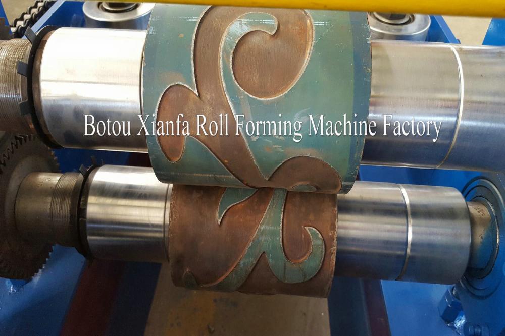 Door Frame Roll Forming Making Machine