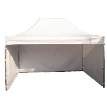 New Products Promotional metal frame folding tent