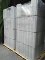 20 inci 1000 ft Clear Pallet lldpe stretch film