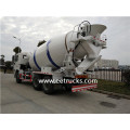 SHACMAN 6 CBM 10 Wheel Cement Mixer Camiones