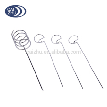 Wine and Glass Bottle Holder Picnic Stake