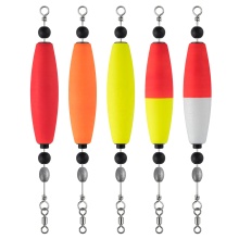 6.7-inch Catfish Float Rigs: Including Santee Cooper Fishing Bobbers, Rattling Floats, and Saltwater Rig Bait for Enhanced Catching Experience