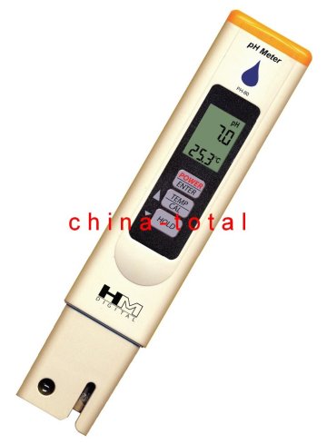 pH Meter, pH Tester, pH Controller, pH Monitor, ORP meter, Hm Digital
