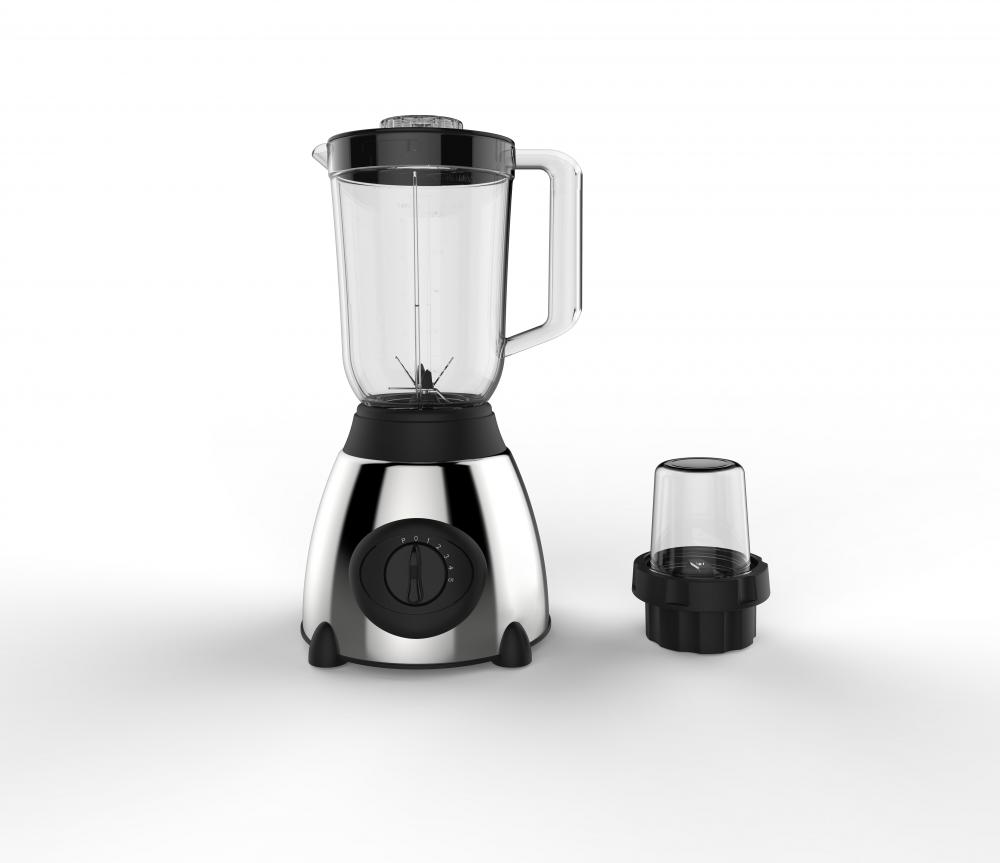 blender with PC unbroken or glass jar