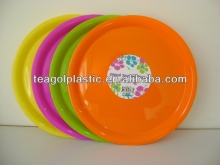 Plastic round serving platter 36cm TG20217