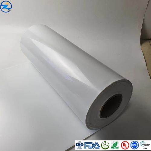 Opaque White PS Thermoforming Films /Sheets