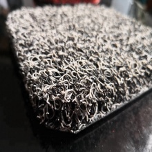 Auto floor mat coil PVC material car