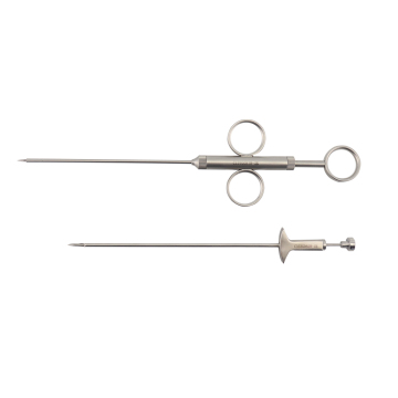 laparoscopic surgical instruments hernia needle