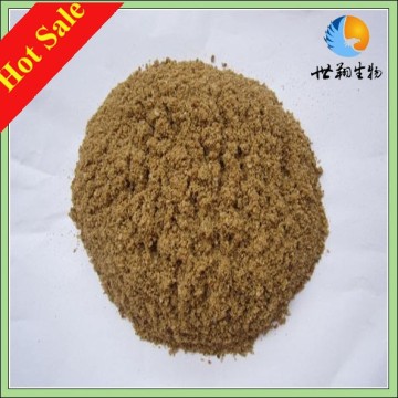 High protein meat and bone meal