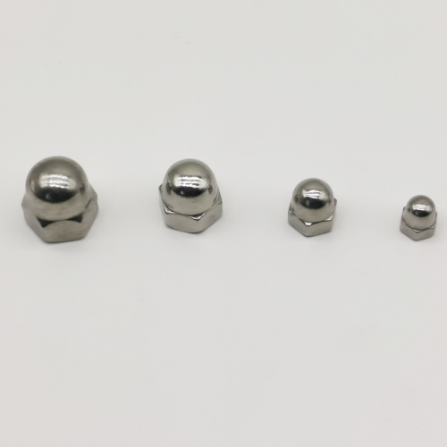 Stainless Steel Metric Acorn Cap Nuts