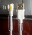 kabel USB usb yang panjang untuk iPhone