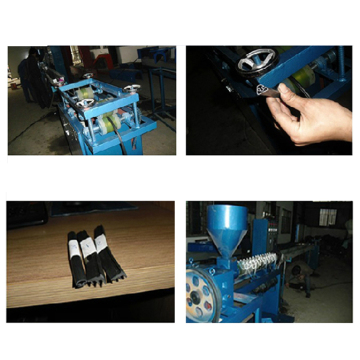 Soft PVC Sealing Gasket Extusion Line (SJ50/28)