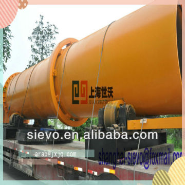 rotary drier / mechanical drier / rice and corn drying equipment