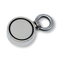 Fishing Magnet Double Sided Neodymium Magnet with Eyebolt