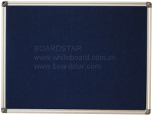Aluminum Framed Felt Board (BSFLO-A)