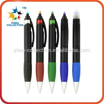 Logo Imprinted Multi Tools Ball Pen/ Customized Promotional Led Ball Pen/Multi Function Carabiner BallPen