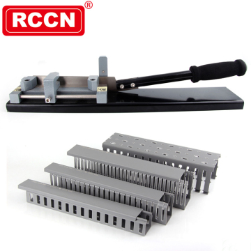 RCCN WT-5S Wiring Duct Cutter - Cable Duct Cutting Tool