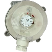 Adjustable Differential Pressure Switch for Air Compressors Controllers
