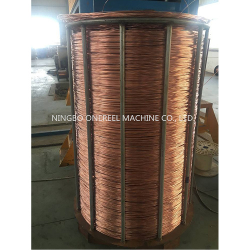 Stainless Steel Wire Coiler Baskets