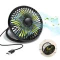 USB Portable Desk Personal na Fan Fan