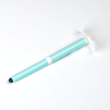 Cute Color Mini Fan Pen - Great Quality Kids Office & School Supply
