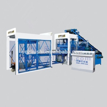 China brand hydraform auto hollow brick plant LS12-15