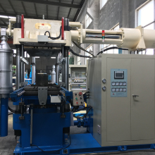 XZL-Rs silicon insulation injection molding machine