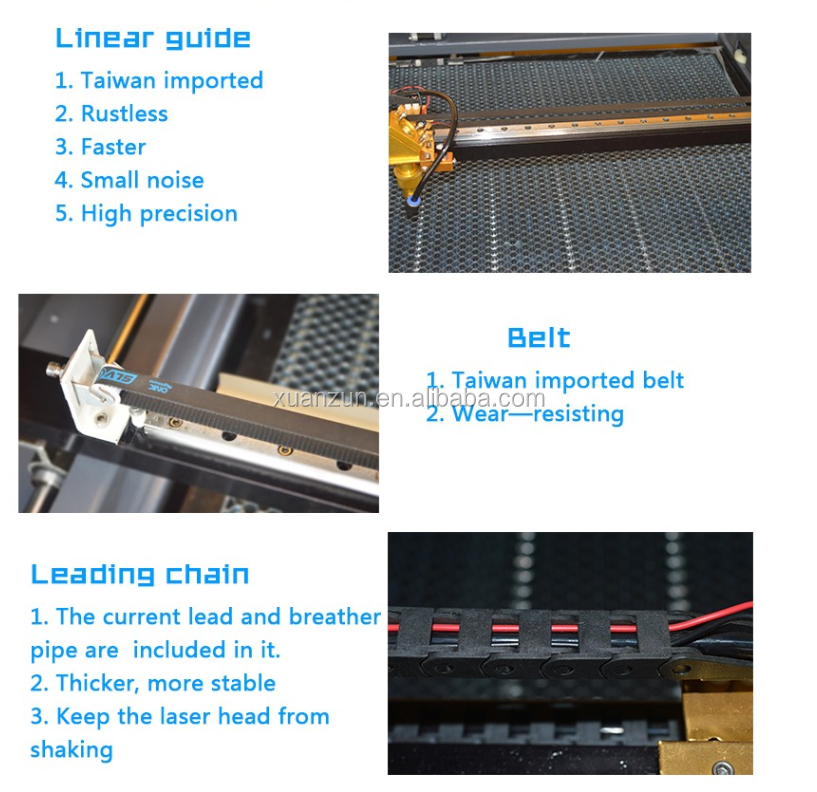 coconut shell laser engraving machine 4060