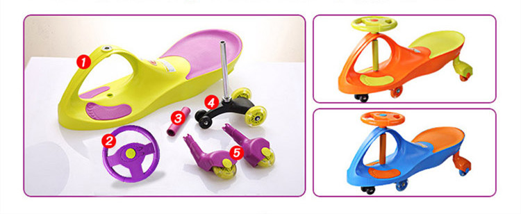 Kid Yoyo Car