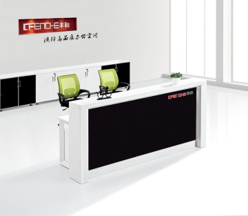 Used reception desk salon reception desk