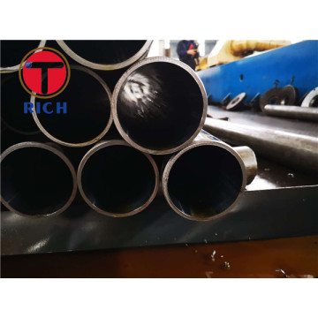 Torich DIN 2440 En10255 Tubo Carbon Tabela Dikişsiz Çelik Borular