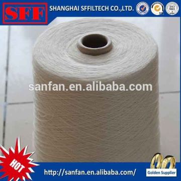 Industry high quality sewing thread fire resistant aramid sewing thread