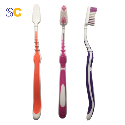 Factory Price High Quality Adult Dental Care Toothbrush