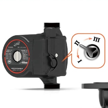 LEO LRP Series Circulation Pump - Pressure Boosting Water Pump for Hot Water