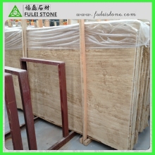 Natural Good Polished Romano Travertine