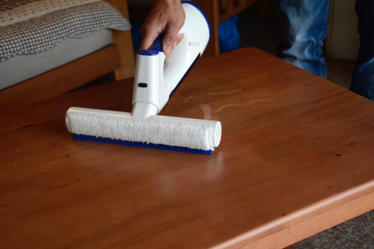 شیشه پاک کن برقی دستی Wier Clean WHL-106 Wier Clean Handheld Electric Window Cleaner WHL-106