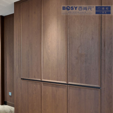 Pintu Kabinet Warna Sama Tersuai