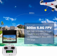 7 inch FPV Screen For Poseidon