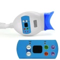 Machina de blanqueamiento de los dientes Lámpara del dispositivo LED Doador Dispositivo de blanqueamiento Azul