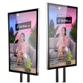 Mobile Phone Livestreaming Display Screen