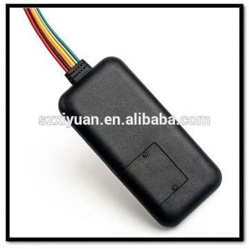 Speed Alarm Small Vehicle Gps Tracker P169