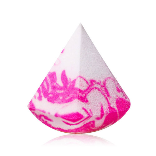 diamond colourful makeup blender